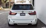 BMW X5 M Mineral White by iND and EAS 2017 года